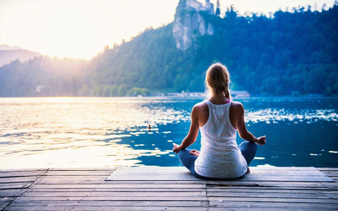 How To Get Present in 5 Minutes or Less