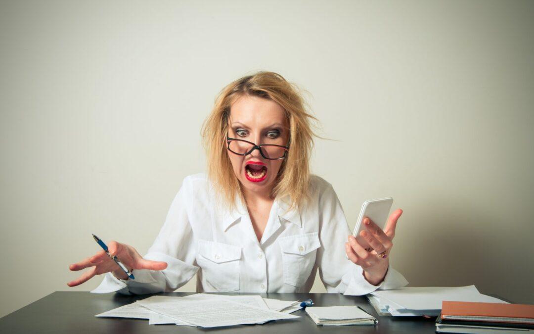 How To Eliminate Overwhelm Forever