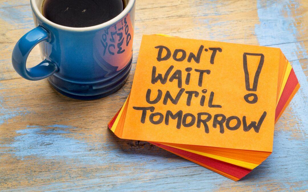 Is Procrastination a Friend or Foe?