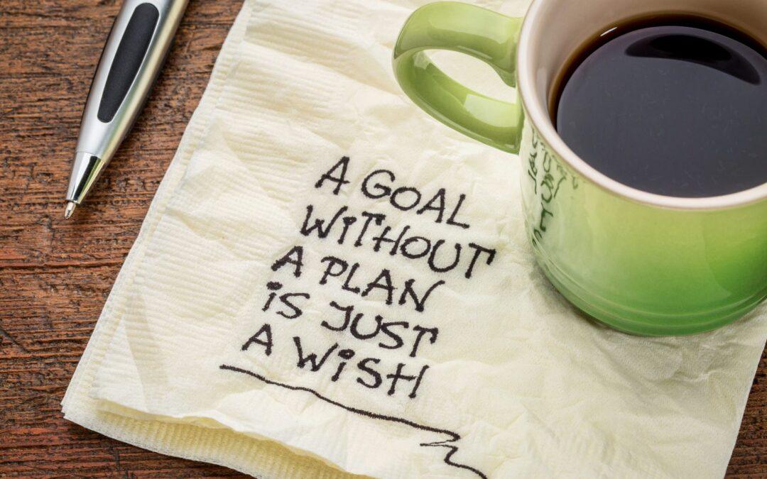The Universe Is Listening: Setting Goals Can Change Your Life