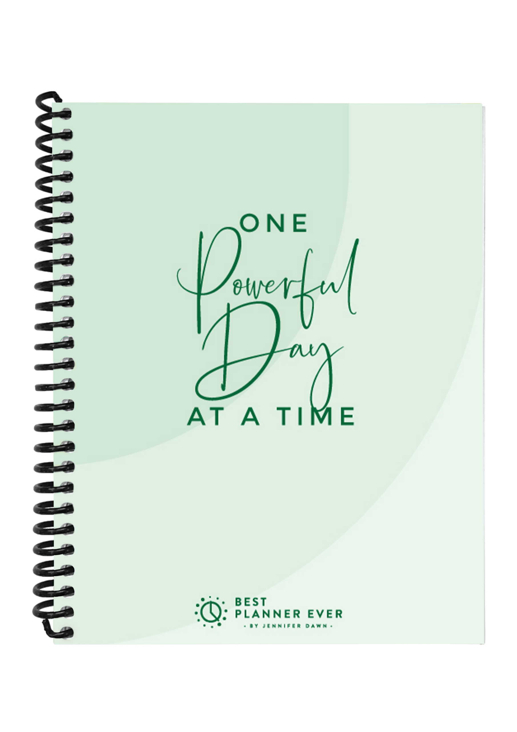Best Planner Ever Daily Planner - 12 MONTH