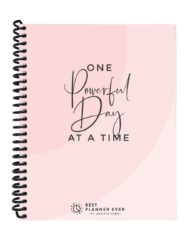 Best Planner Ever - 90 Day UNDATED