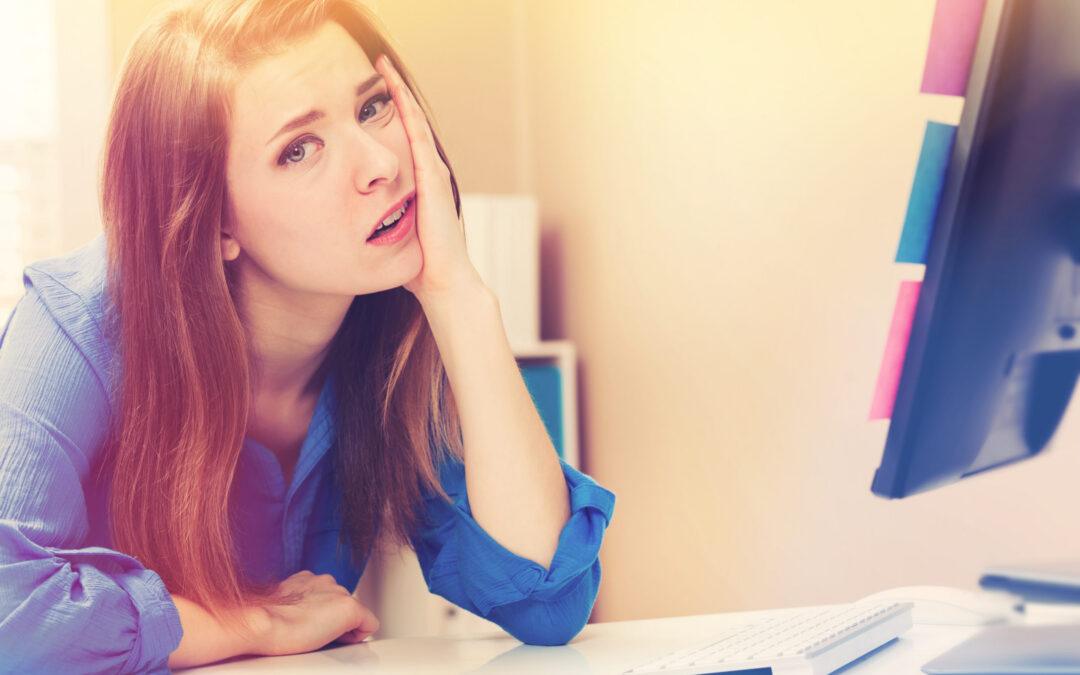 Why You Aren't Meeting Your Goals
