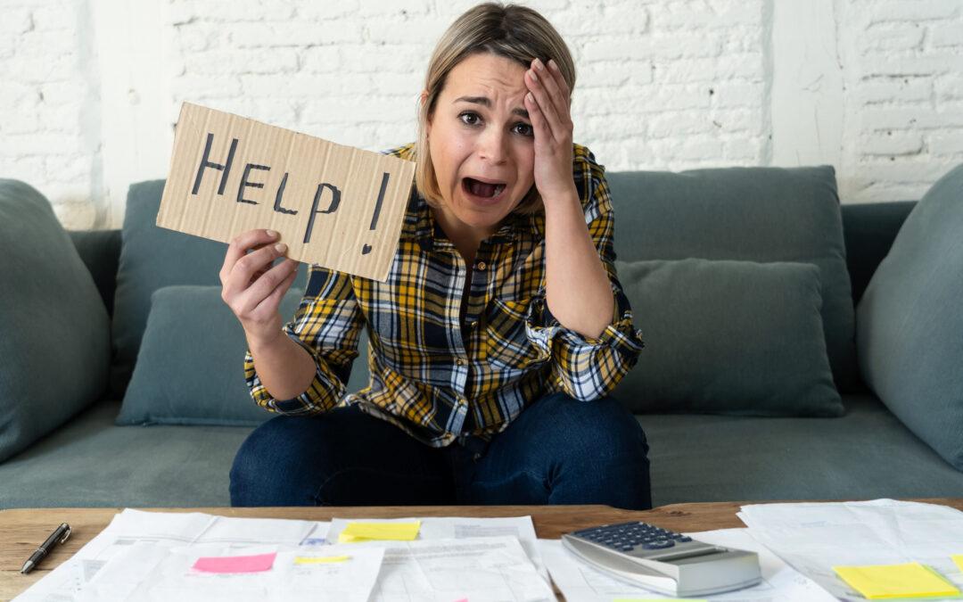 Overwhelm It's Not What You Think