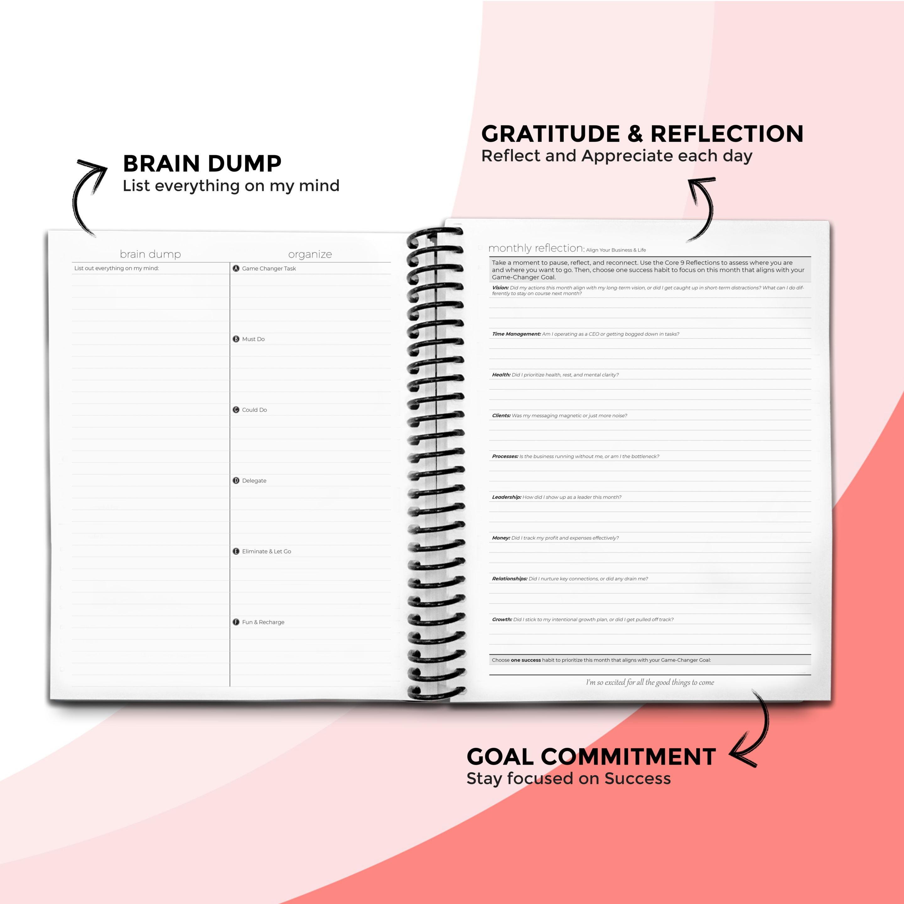 Brain Dump
