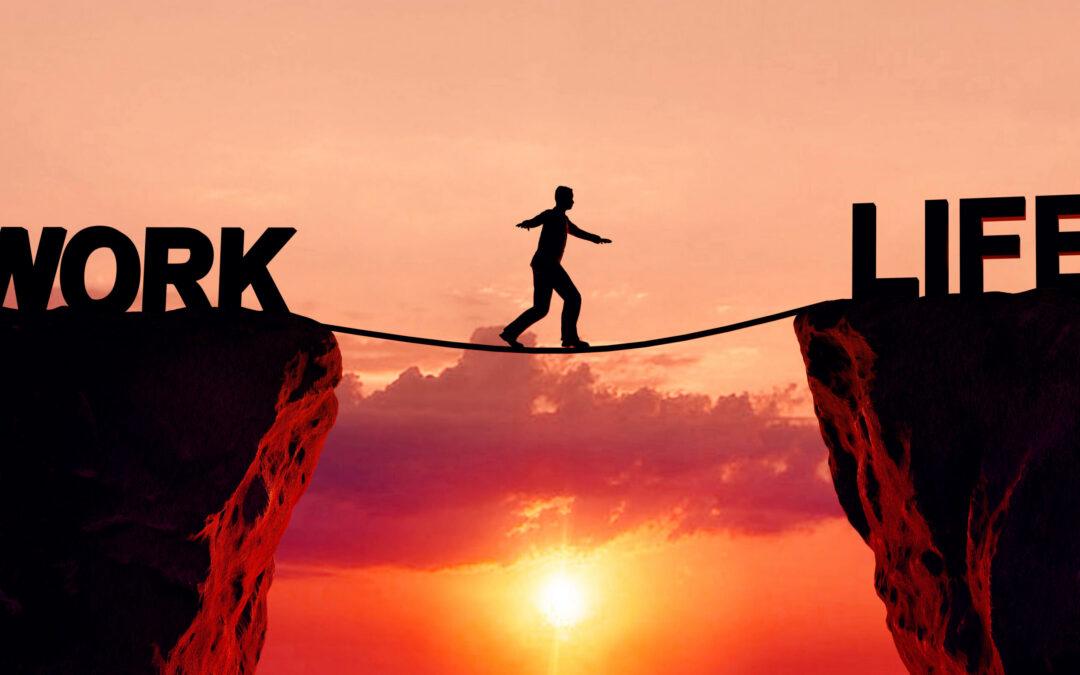 Achieving Work Life Balance