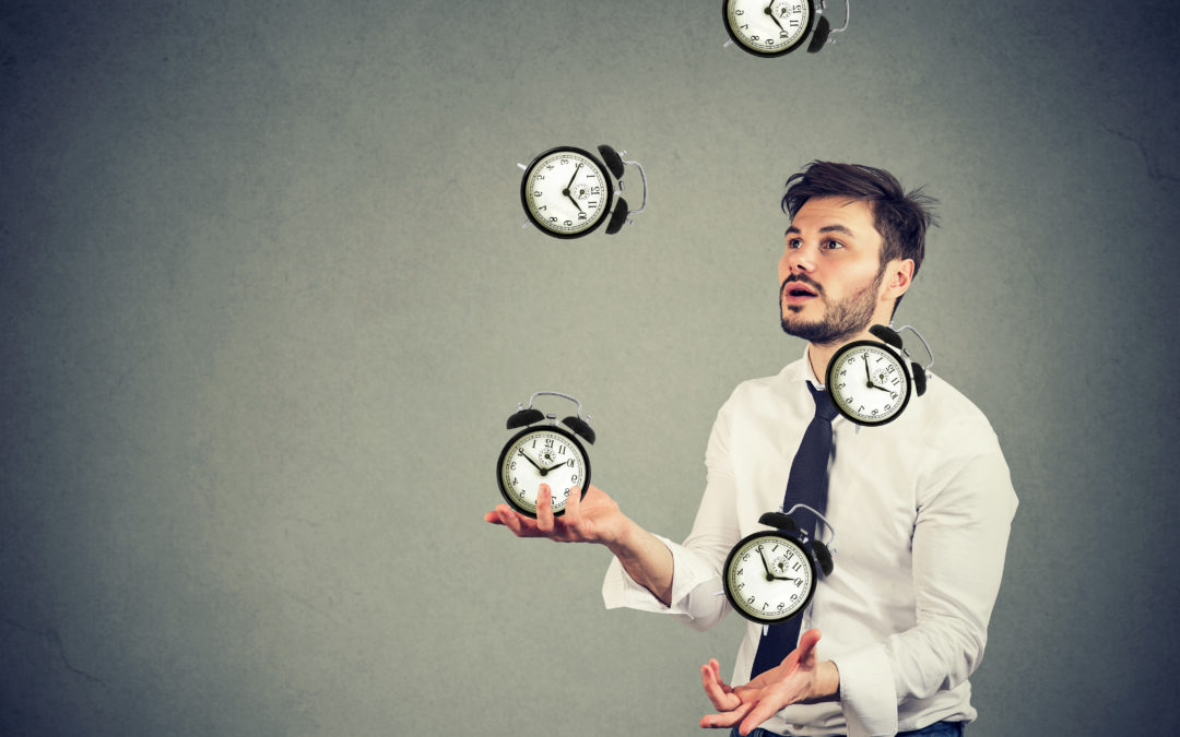 9 Overlooked Time Management Tips to Improve Work Life Balance