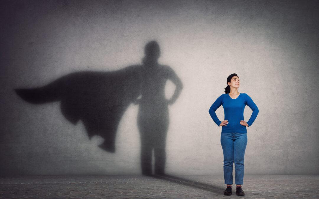 Be Your Own Hero