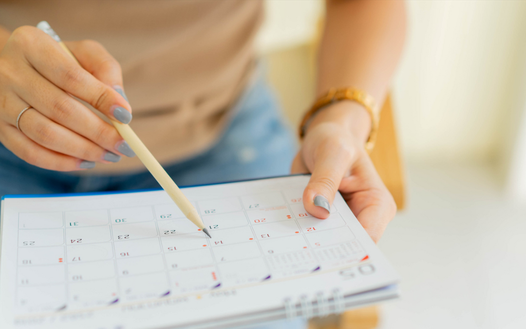 The Right Daily Planner Will Help You be More Productive at Work and at Home