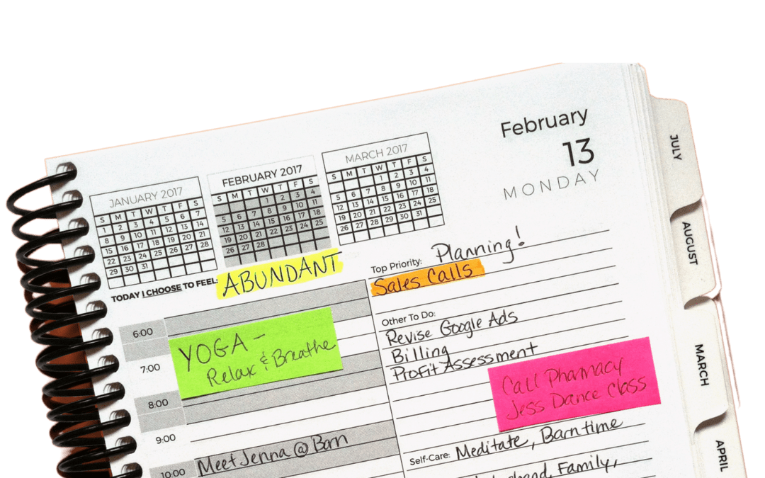 From Sticky Note Chaos to CEO Calm: A High Achiever’s Guide to Planning