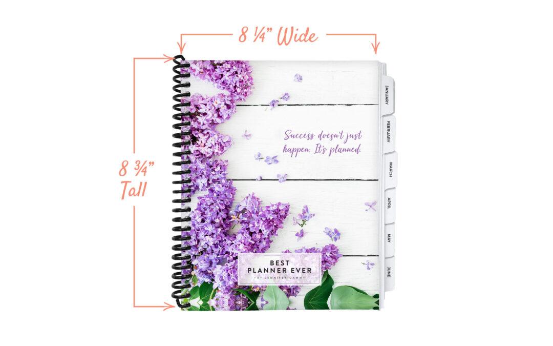 Efficient Meal Planning with Your Best Planner Ever: Save Time and Money