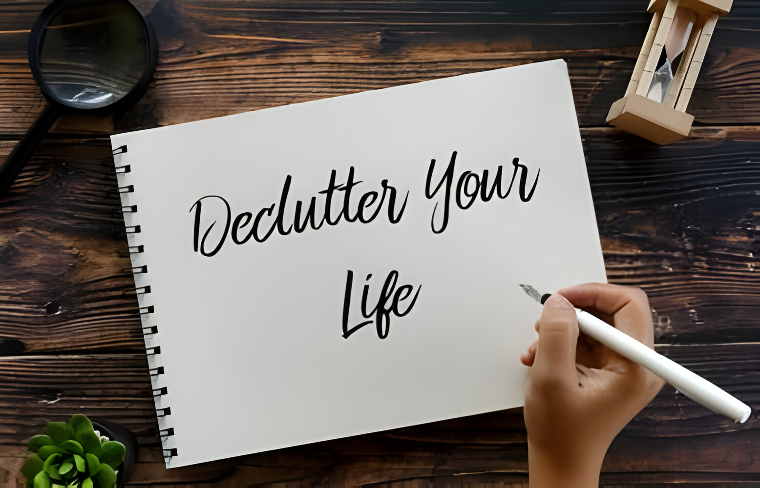 Decluttering Your Life