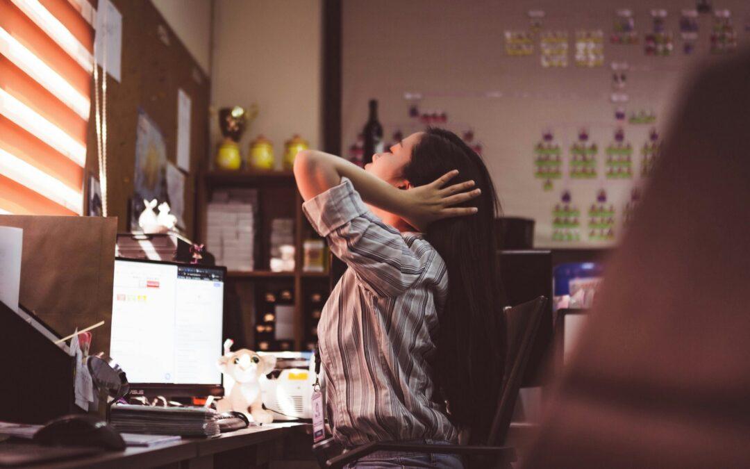 How Do Top Performers Bounce Back from Burnout?