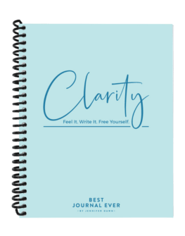 Best Journal Ever - Clarity