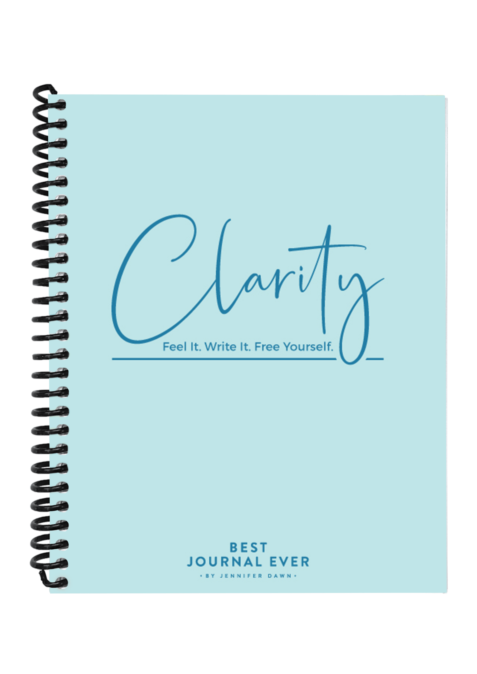 Best Journal Ever - Clarity