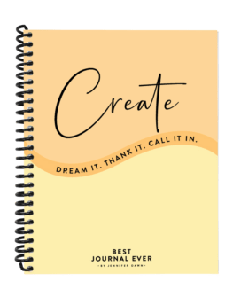 Best Journal Ever - Create