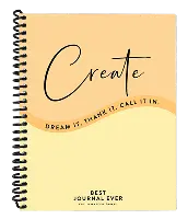 Best Journal Ever-Create